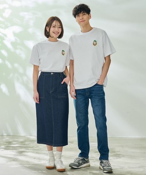 Arnold Palmer(アーノルドパーマー)の「レモンモチーフ シェア Tシャツ(Tシャツ/カットソー・レディース・ブラック/ホワイト/レッド・XS/S/M/L/LL)」の10枚目の写真