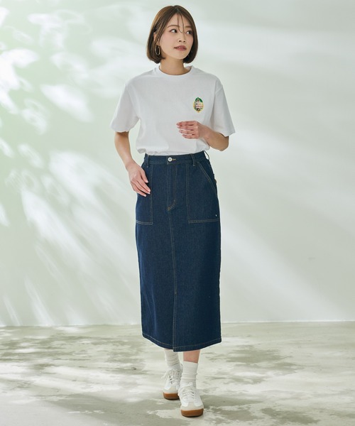 Arnold Palmer(アーノルドパーマー)の「レモンモチーフ シェア Tシャツ(Tシャツ/カットソー・レディース・ブラック/ホワイト/レッド・XS/S/M/L/LL)」の20枚目の写真