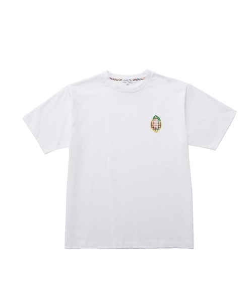 Arnold Palmer(アーノルドパーマー)の「レモンモチーフ シェア Tシャツ(Tシャツ/カットソー・レディース・ブラック/ホワイト/レッド・XS/S/M/L/LL)」の17枚目の写真