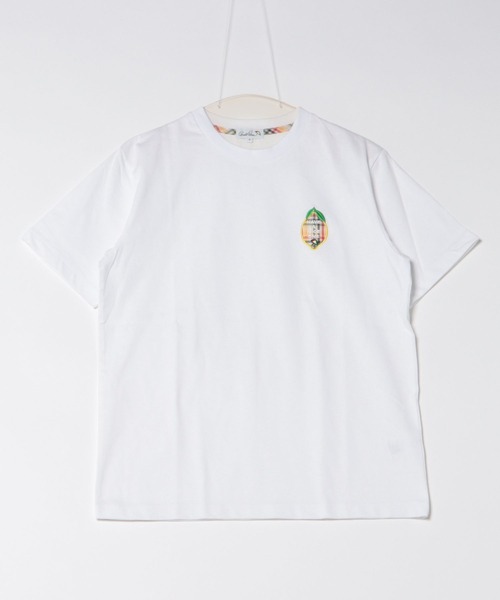 Arnold Palmer(アーノルドパーマー)の「レモンモチーフ シェア Tシャツ(Tシャツ/カットソー・レディース・ブラック/ホワイト/レッド・XS/S/M/L/LL)」の11枚目の写真
