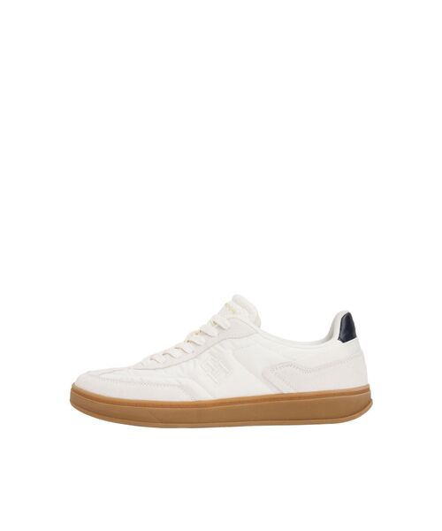 TOMMY HILFIGER(トミーヒルフィガー)の「ヘリテージスニーカー(スニーカー・レディース・ホワイト/マルチ・23cm/24cm/24.5cm/23.5cm)」の7枚目の写真