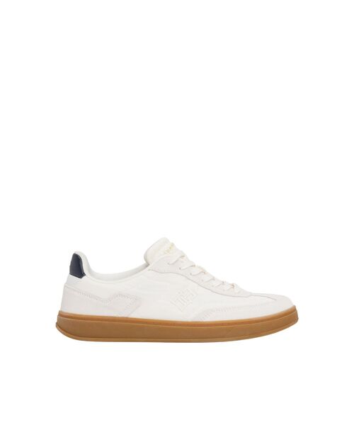 TOMMY HILFIGER(トミーヒルフィガー)の「ヘリテージスニーカー(スニーカー・レディース・ホワイト/マルチ・23cm/24cm/24.5cm/23.5cm)」の8枚目の写真