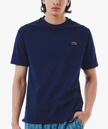 LACOSTE/ラコステ アウトラインクロッククルーネックTシャツ 半袖 TH558299