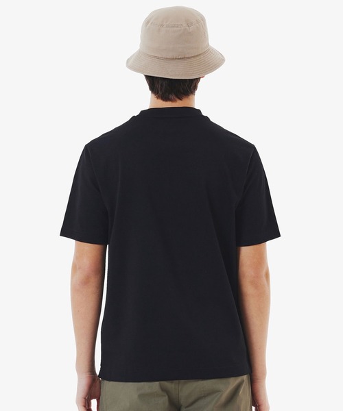 LACOSTE｜【メンズ】アウトラインクロック クルーネック Tシャツ TH5582-99 ラコステ - Crouka(クローカ) | キナリノモール  [ [ラコステ] 公式 アウトラインクロッククルーネックTシャツ メンズ TH5582-99
