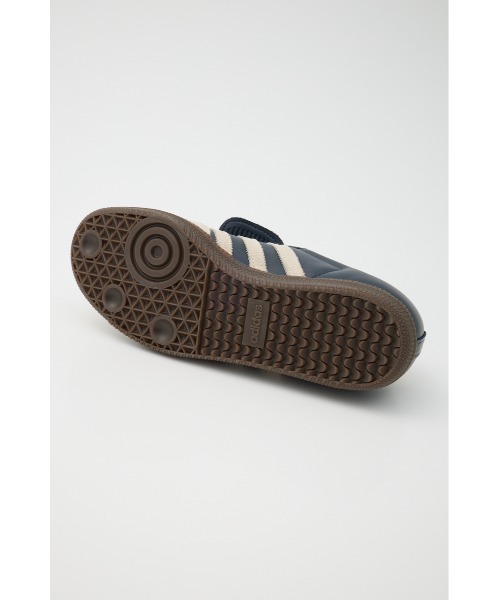 MOUSSY（マウジー）の「adidas SAMBA LT W（スニーカー・レディース・オフホワイト/ダークネイビー・23.5cm/24cm/24.5cm/25cm）」の14枚目の写真