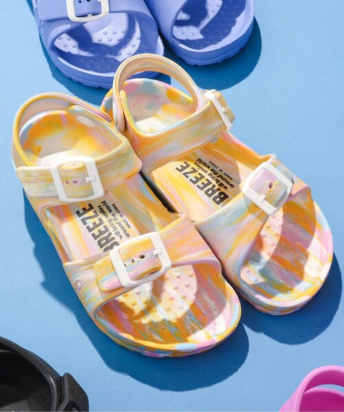 セール】EVAサンダル（サンダル）｜BREEZE（ブリーズ）のファッション