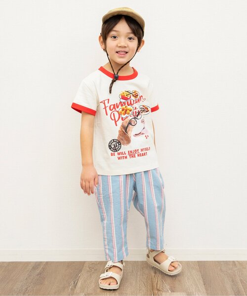 BREEZE(ブリーズ)の「EVAサンダル(サンダル・キッズ・グリーン/レインボー/ピンク/ライム/ブラック/ベージュ/ブルー/グレー・14/15 /16/17/18/19/20/21/13)」の14枚目の写真