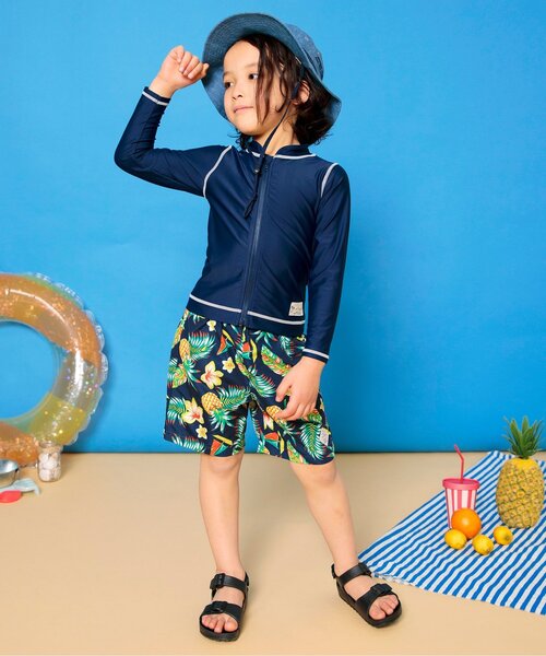 BREEZE(ブリーズ)の「EVAサンダル(サンダル・キッズ・グリーン/レインボー/ピンク/ライム/ブラック/ベージュ/ブルー/グレー・14/15 /16/17/18/19/20/21/13)」の19枚目の写真