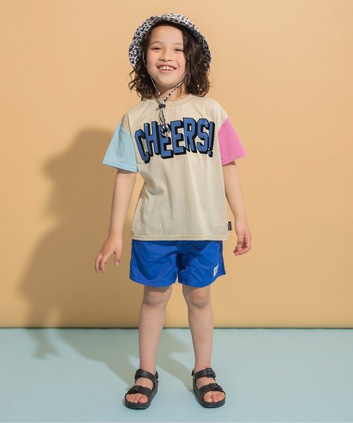 BREEZE(ブリーズ)の「EVAサンダル(サンダル・キッズ・グリーン/レインボー/ピンク/ライム/ブラック/ベージュ/ブルー/グレー・14/15 /16/17/18/19/20/21/13)」の20枚目の写真