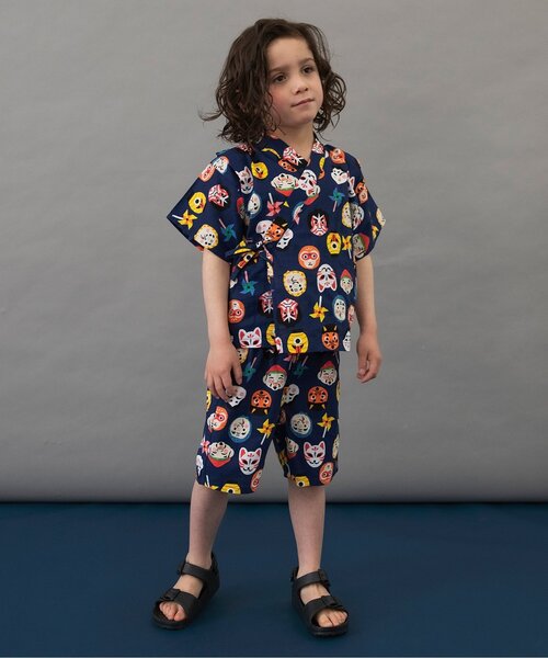 BREEZE(ブリーズ)の「EVAサンダル(サンダル・キッズ・グリーン/レインボー/ピンク/ライム/ブラック/ベージュ/ブルー/グレー・14/15 /16/17/18/19/20/21/13)」の21枚目の写真