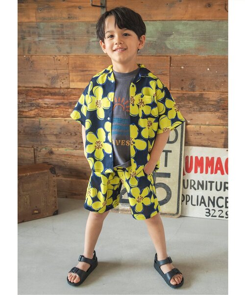 BREEZE(ブリーズ)の「EVAサンダル(サンダル・キッズ・グリーン/レインボー/ピンク/ライム/ブラック/ベージュ/ブルー/グレー・14/15 /16/17/18/19/20/21/13)」の22枚目の写真