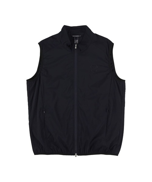 ZOY（ゾーイ）の「MENS CORDURA STRETCH RIPSTOP ベスト（ベスト・メンズ・グレー/ネイビー・SMALL/MEDIUM/LARGE/X-LARGE）」の3枚目の写真