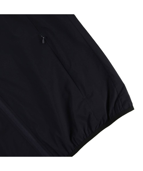 ZOY（ゾーイ）の「MENS CORDURA STRETCH RIPSTOP ベスト（ベスト・メンズ・グレー/ネイビー・SMALL/MEDIUM/LARGE/X-LARGE）」の7枚目の写真