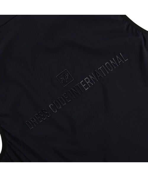 ZOY（ゾーイ）の「MENS CORDURA STRETCH RIPSTOP ベスト（ベスト・メンズ・グレー/ネイビー・SMALL/MEDIUM/LARGE/X-LARGE）」の9枚目の写真