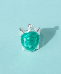 gargle（ガーグル）の「gargle ガーグル：海の生き物シリーズ　ウミガメ　リング（リング）」