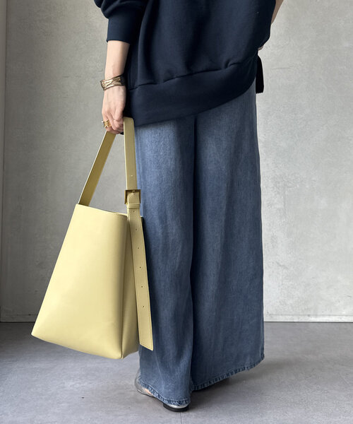 レゴリスさま専用✴︎【新品】Dou Dou リヨセルデニム(今季) レゴリスさま専用✴︎【新品】Dou Dou リヨセルデニム(今季
