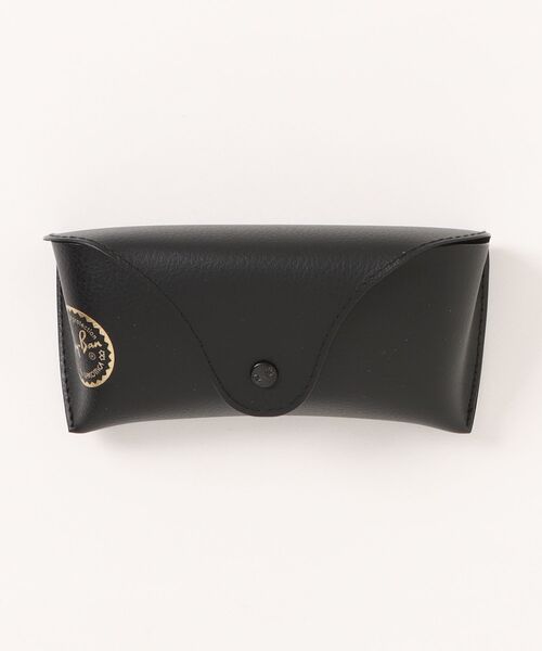 Ray-Ban（レイバン）の「Ray-Ban/レイバン サングラス 4461D 紫外線対策 UV対策 0RB4461D710/13（サングラス・メンズ・ブラウン・FREE）」の4枚目の写真
