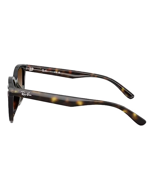 Ray-Ban（レイバン）の「Ray-Ban/レイバン サングラス 4461D 紫外線対策 UV対策 0RB4461D710/13（サングラス・メンズ・ブラウン・FREE）」の7枚目の写真