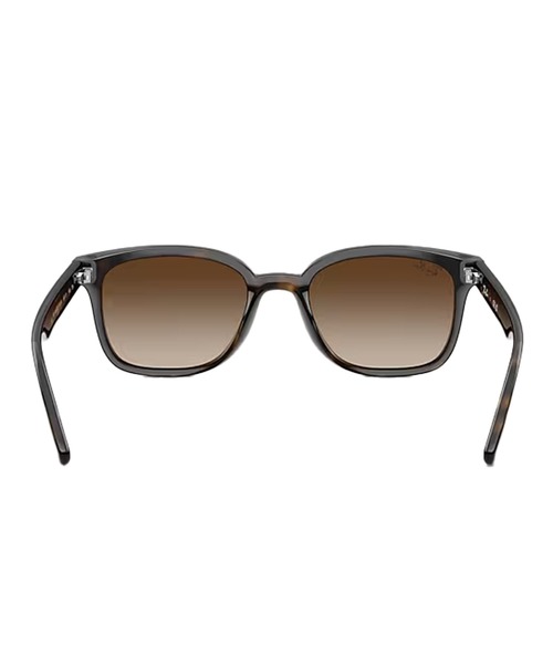 Ray-Ban（レイバン）の「Ray-Ban/レイバン サングラス 4461D 紫外線対策 UV対策 0RB4461D710/13（サングラス・メンズ・ブラウン・FREE）」の8枚目の写真