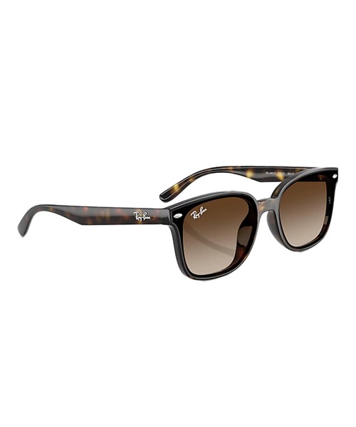 Ray-Ban（レイバン）の「Ray-Ban/レイバン サングラス 4461D 紫外線対策 UV対策 0RB4461D710/13（サングラス・メンズ・ブラウン・FREE）」の10枚目の写真