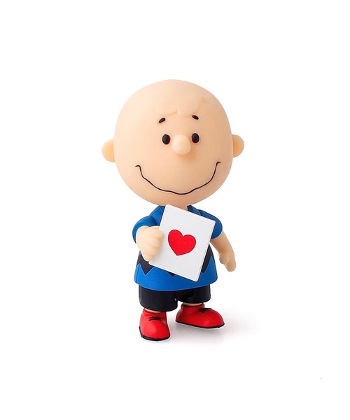 スヌーピー　super7 PEANUTS チャーリーブラウン　フィギュア Amazon.com: Super7 Peanuts Charlie Brown - 3.75
