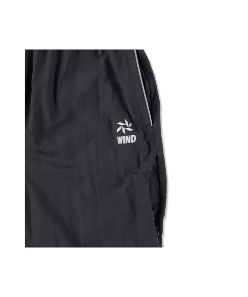 WIND AND SEA(ウィンダンシー)の「Piping 2Way Track Pant(その他パンツ・メンズ・ブラック/チャコールグレー・MEDIUM/LARGE/X-LARGE/SMALL)」の5枚目の写真