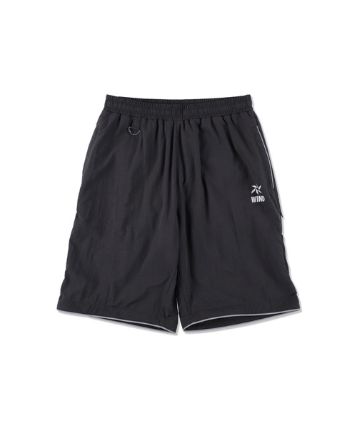 WIND AND SEA(ウィンダンシー)の「Piping 2Way Track Pant(その他パンツ・メンズ・ブラック/チャコールグレー・MEDIUM/LARGE/X-LARGE/SMALL)」の8枚目の写真