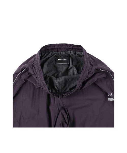 WIND AND SEA(ウィンダンシー)の「Piping 2Way Track Pant(その他パンツ・メンズ・ブラック/チャコールグレー・MEDIUM/LARGE/X-LARGE/SMALL)」の13枚目の写真