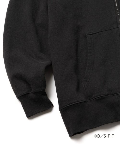 ZOZO(ゾゾ)の「ONE PIECE × ZOZOTOWN ZIPUP HOODIE(パーカー・メンズ・その他2/その他3/その他5/その他1/その他4・L/XL/M)」の8枚目の写真