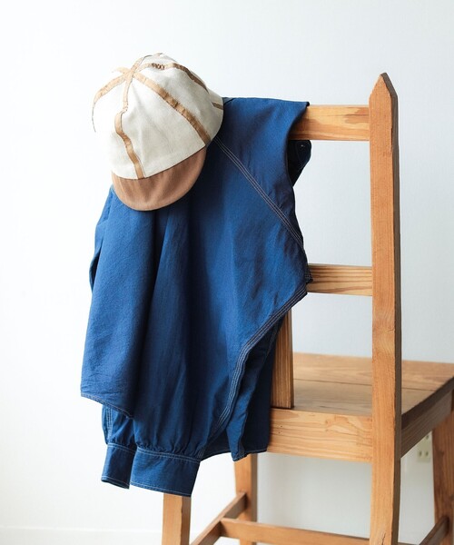 fennica(フェニカ)の「【別注】TATAMIZE / BBC ベースボール キャップ(キャップ・レディース・ホワイト系その他6・MEDIUM)」の3枚目の写真