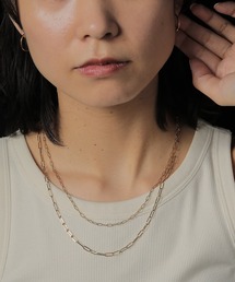ORLEAN（オルレアン）の「【ORLEAN】 シンプルフープピアス 太さ1.6mm サージカルステンレス ユニセックス（ピアス（両耳用））」