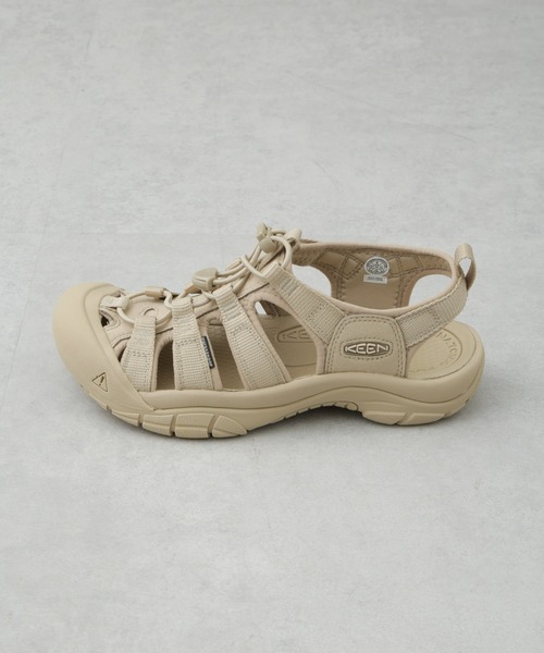 KEEN/NEWPORT H2 MONOCHROME/SAFARI（サンダル）｜KEEN（キーン