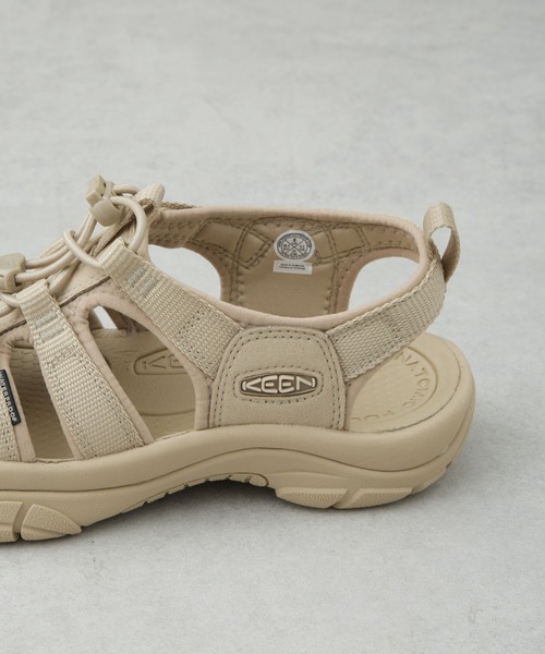 KEEN スポーツ サンダル NEWPORT H2 モノクローム サファリ KEEN キーン ニューポート H2 モノクローム/サファリ メンズ