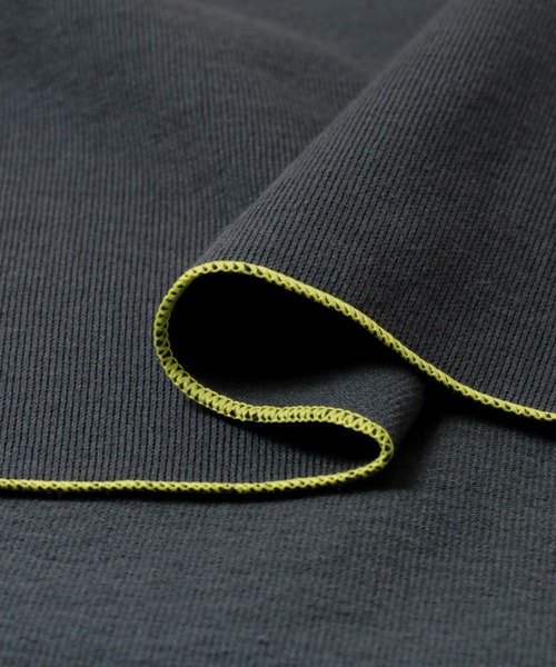 URBAN RESEARCH（アーバンリサーチ）の「GGG　Crew Neck Short Sleeve T-shirts（Tシャツ/カットソー・メンズ・ホワイト/アイボリー/チャコールグレー・MEDIUM/LARGE）」の11枚目の写真