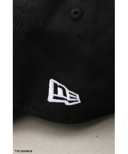 AZUL by moussy（アズールバイマウジー）の「NEWERA×MLB×SBC アストロズキャップ（キャップ・メンズ・ブラック・FREE）」の8枚目の写真