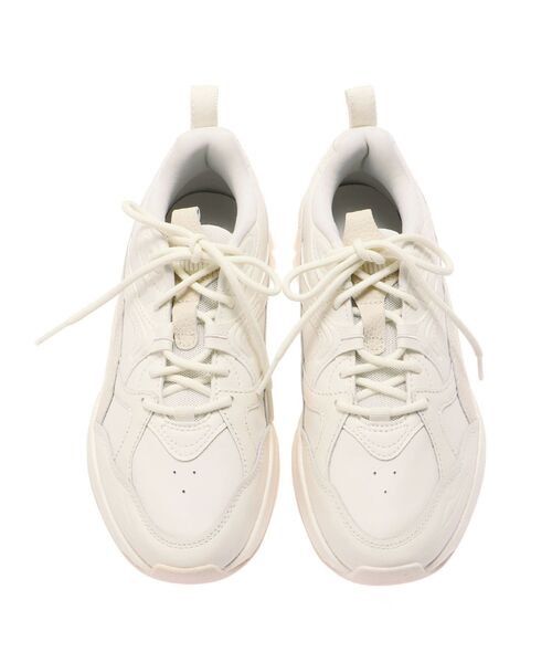 PUMA(プーマ)の「【PUMA】 SOPHYR LTH(スニーカー・レディース・アイボリー/ホワイト・M/L)」の4枚目の写真