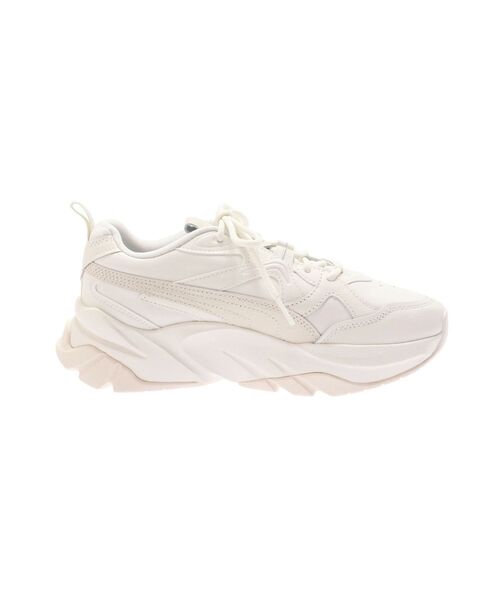 PUMA(プーマ)の「【PUMA】 SOPHYR LTH(スニーカー・レディース・アイボリー/ホワイト・M/L)」の6枚目の写真
