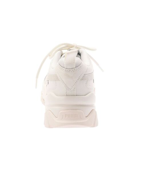 PUMA(プーマ)の「【PUMA】 SOPHYR LTH(スニーカー・レディース・アイボリー/ホワイト・M/L)」の7枚目の写真