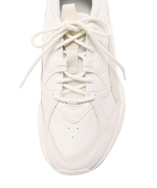 PUMA(プーマ)の「【PUMA】 SOPHYR LTH(スニーカー・レディース・アイボリー/ホワイト・M/L)」の8枚目の写真
