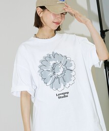 PUBLUX(puNX)PUBLUX/puNX Lovepop studio t[hJvgTVc(WJ)(UNISEX)(TVc/Jbg\[)