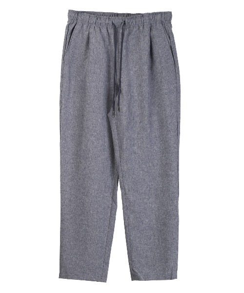 LUXSTYLE(ラグスタイル)の「イージーテーパードパンツ(スラックス・メンズ・ネイビー/ブラック/グレー・M/L/XL)」の22枚目の写真
