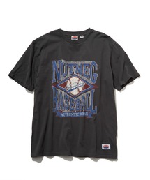 【NUTMEG/ナツメグ】BASEBALL T