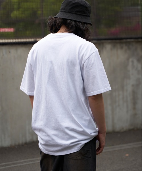 NO NEED(ノーニード)の「【NUTMEG/ナツメグ】BASEBALL T(Tシャツ/カットソー・メンズ・チャコール/グレー/ブラック/ホワイト/ネイビー・LL/M/L)」の22枚目の写真
