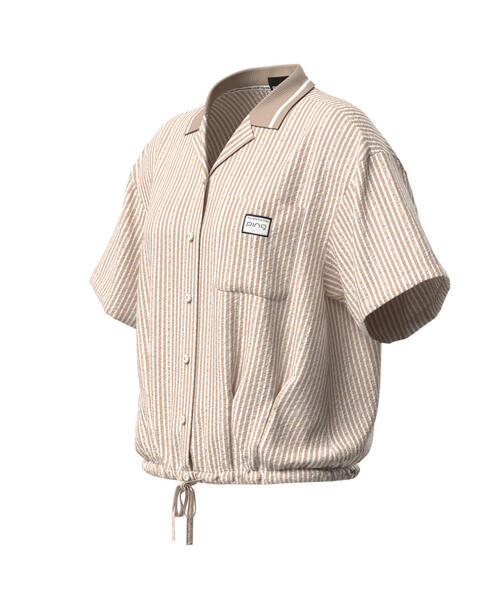 セール】【PING APPAREL】全方向ストレッチサッカー半袖