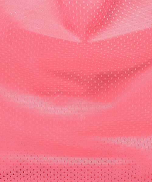 JULY NINE(ジュライナイン)の「<JULY NINE>メッシュ トートバッグ(トートバッグ・レディース・イエロー/ピンク・FREE)」の14枚目の写真