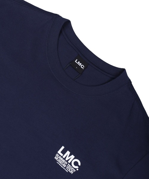 Tシャツ・カットソー LMC SUMMER TEDDY MUSEUM TOUR SWEATSHIRT dark blue 0LM44FSW38 MUSINSA公式 | LMC SUMMER TEDDY MUSEUM TOUR SWEATSHIRT dark blue