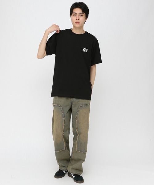 ★送料・関税込★LMC★DOODLE TEE★Tシャツ★ セール】【UNISEX】LMC x ALAND／SEOUL TEE（Tシャツ/カットソー