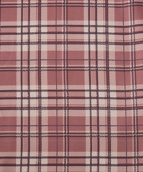 SMILE LAND(スマイルランド)の「<大きいサイズ> スキッパーデザイン裏地付ブラウス(シャツ/ブラウス・レディース・ピンク系/ブラック/ブルーグリーン/ブラック系/アイボリー系・L/LL/3L/4L/5L)」の9枚目の写真