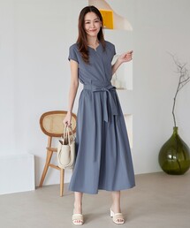 ♡ビーハニー完売品♡Beeハニータフタスカート　ネイビー　ロング　サイズM〜L 5533251_070_01.jpg?v=