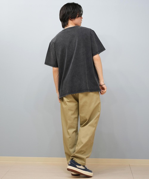 RVCA☆In The Ring Short Sleeve Tee プリント 半袖 Tシャツ セール】RVCA/ルーカ 半袖Tシャツ フロントプリント BF04A-207